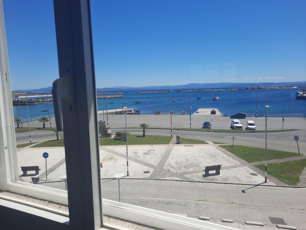 Apartamentos Puerto De Aguino Couso Εξωτερικό φωτογραφία
