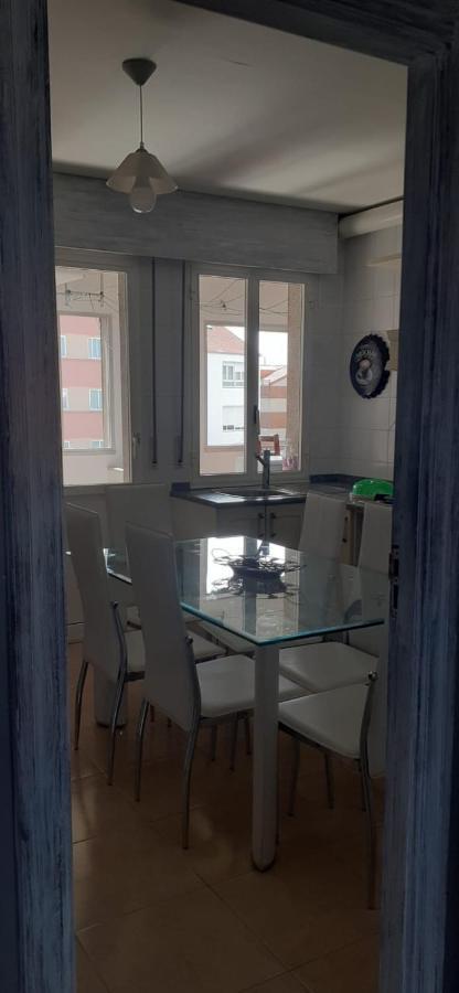 Apartamentos Puerto De Aguino Couso Εξωτερικό φωτογραφία
