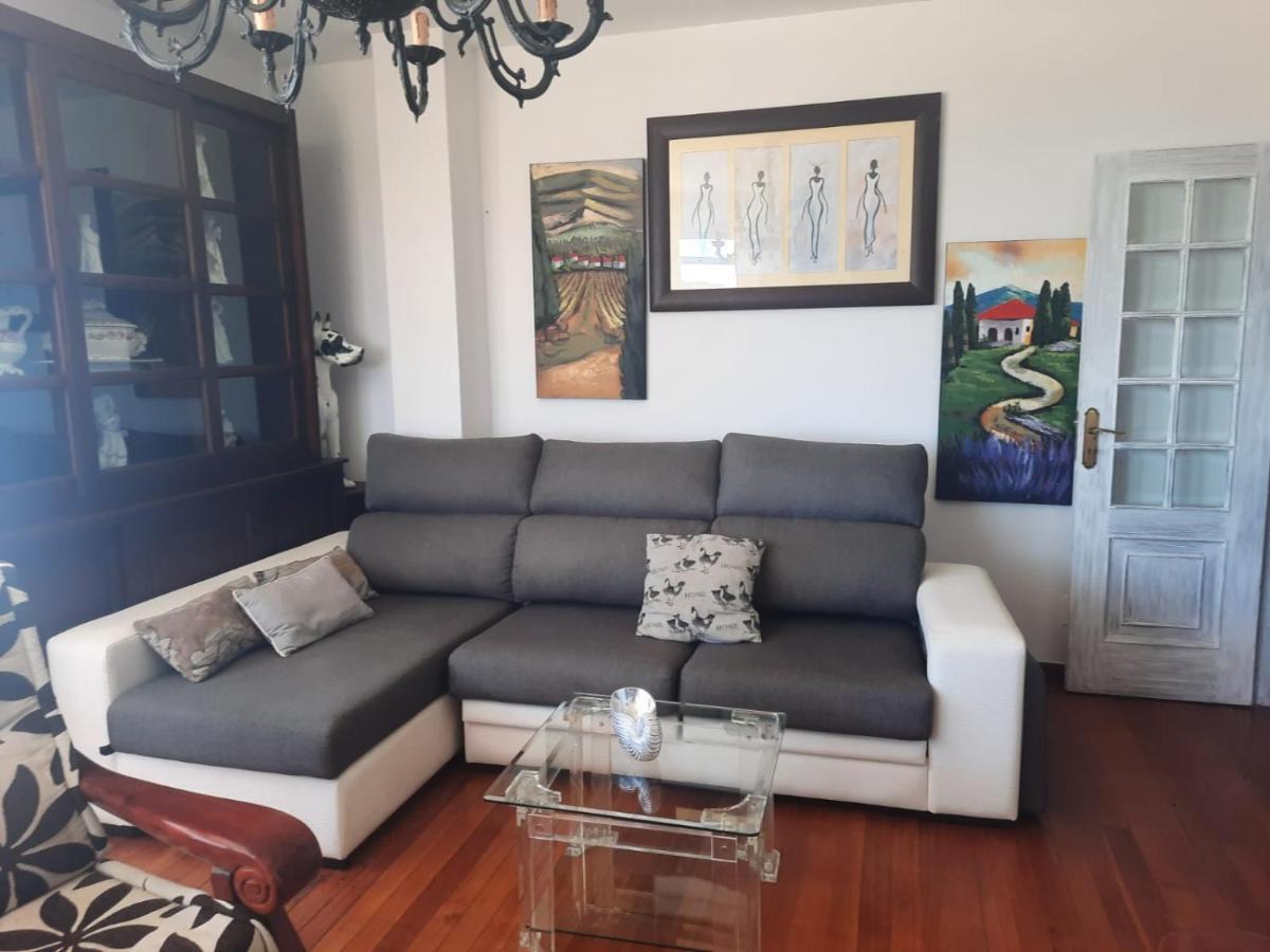 Apartamentos Puerto De Aguino Couso Εξωτερικό φωτογραφία