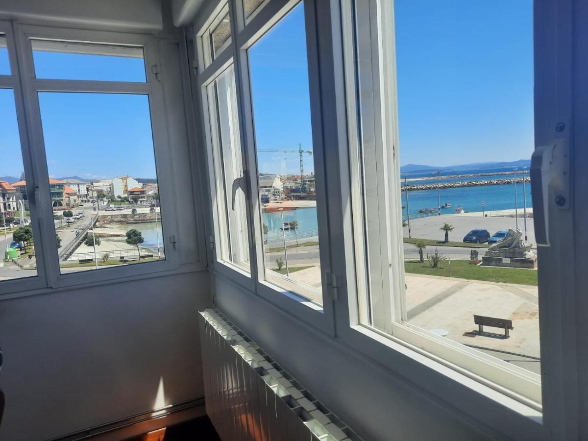 Apartamentos Puerto De Aguino Couso Εξωτερικό φωτογραφία