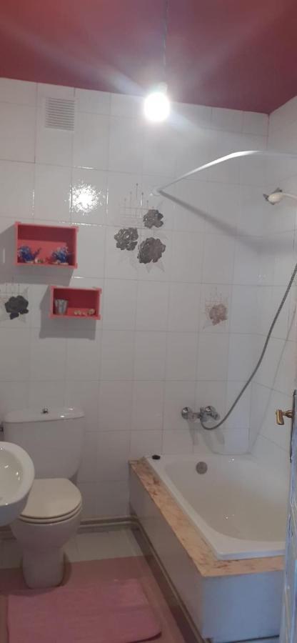 Apartamentos Puerto De Aguino Couso Εξωτερικό φωτογραφία