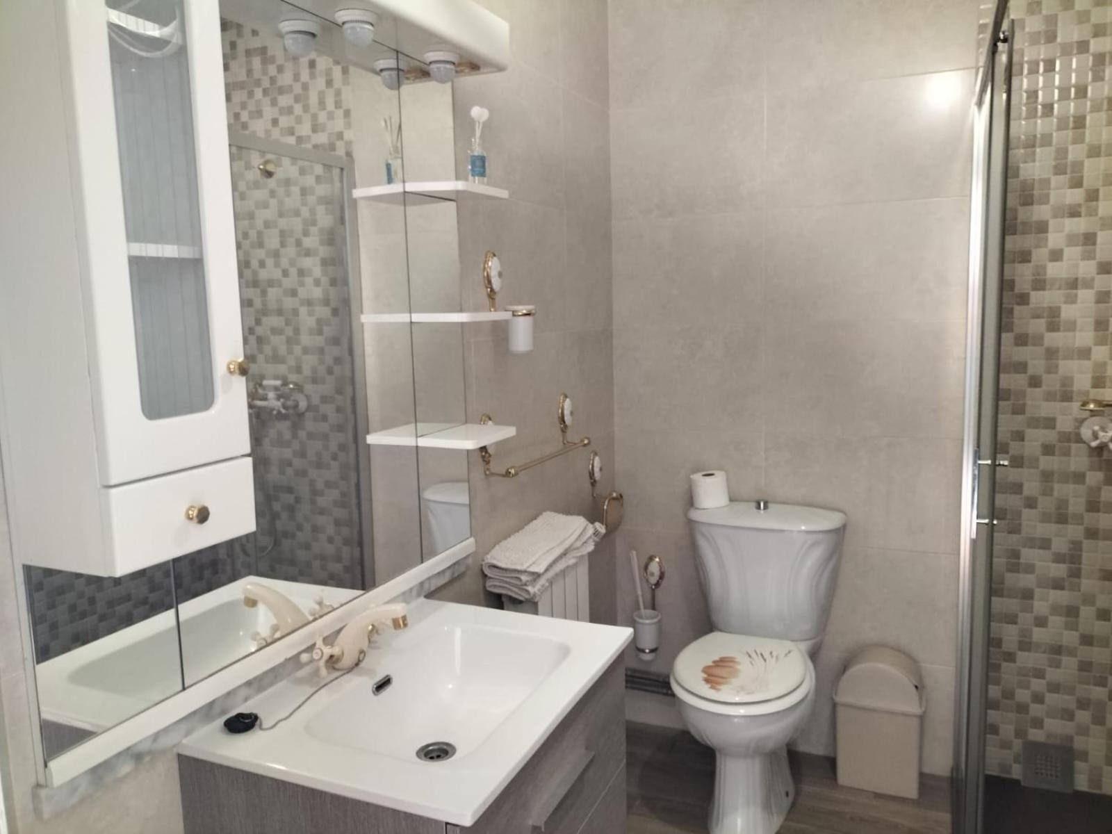 Apartamentos Puerto De Aguino Couso Εξωτερικό φωτογραφία