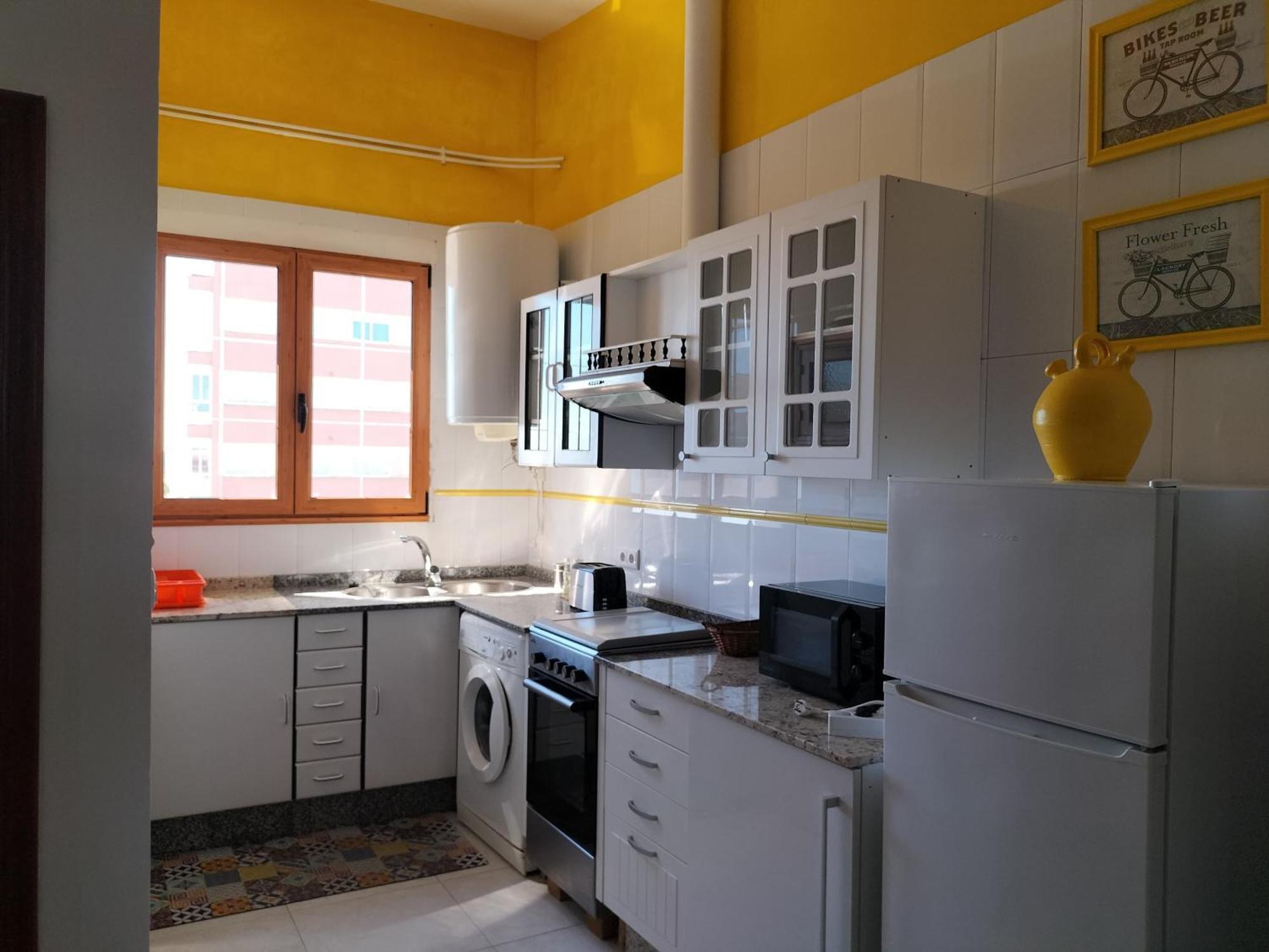 Apartamentos Puerto De Aguino Couso Εξωτερικό φωτογραφία