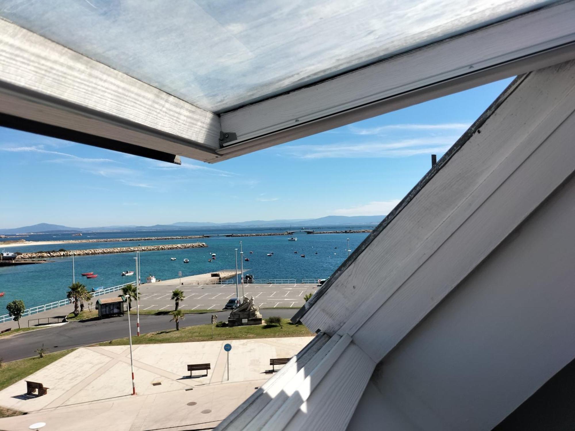 Apartamentos Puerto De Aguino Couso Εξωτερικό φωτογραφία